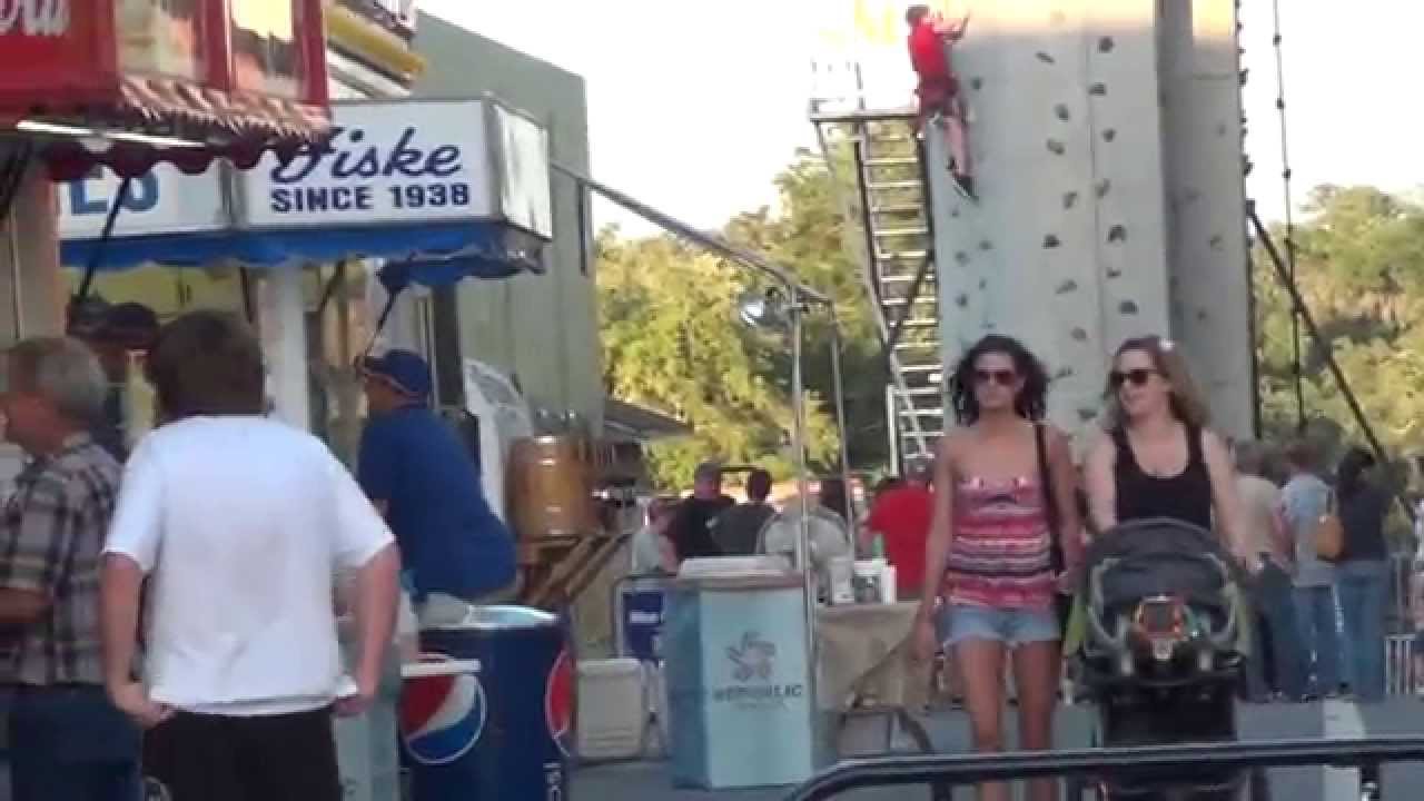 Florida Blueberry Festival Brooksville and Hernando's Nature