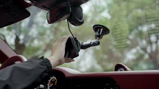 Chigee AIO-6 Car Mount