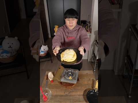 Can I Make a Perfect Runny Omurice ? 🍳