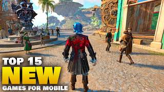 Top 15 Best NEW Mobile Games of August 2026 | Android & iOS (Offline/Online) screenshot 2