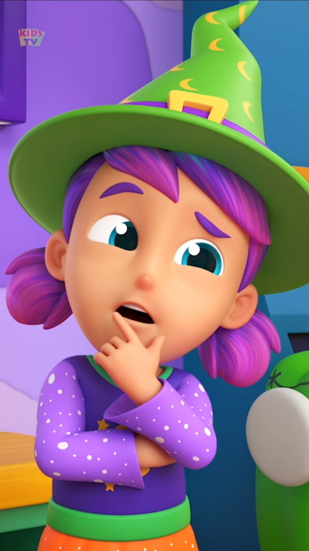 Who Took The Goodies #music #viral #ytshorts #trending #cartoon #shorts #kids #spooky #song