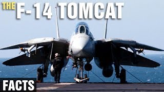 10   Incredible Facts About The F-14 TOMCAT