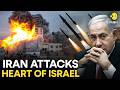 Iran Strikes Israel LIVE Iran Launches Massive Missile Barrage At Israel Middle East On Edge WION Iran Strikes Israel LIVE Iran Launches Massive Missile Barrage At Israel Middle East On Edge WION