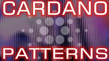 Cardano (ADA) Patterns | Cardano Insights