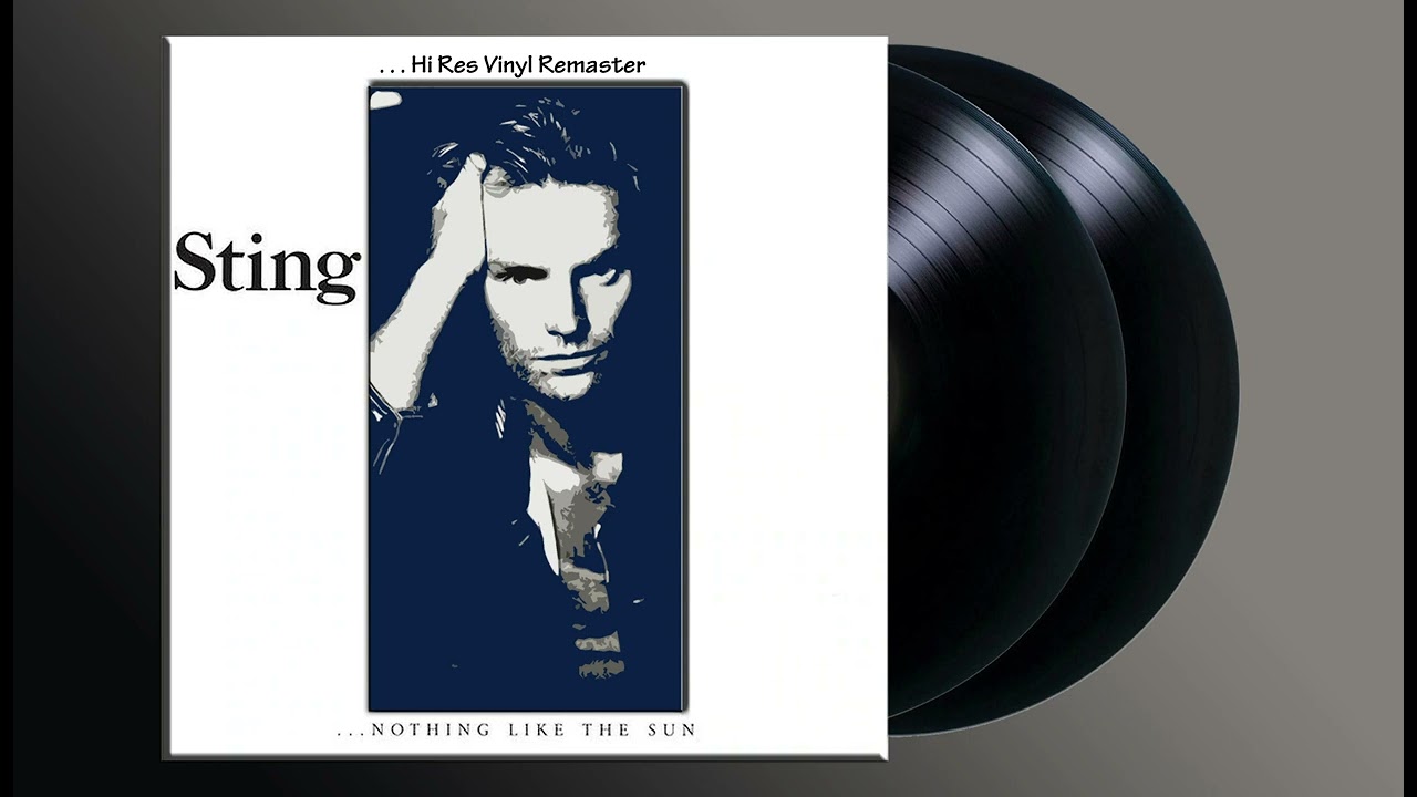 Sting - Be Still My Beating Heart - HiRes Vinyl Remaster - YouTube