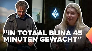 Politienummer 0900-8844 slecht bereikbaar: wachttijden lopen op en bellers haken af | Kassa