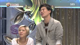 놀라운 대회 스타킹 130727 #13(10)