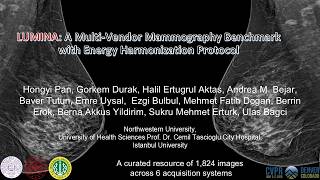 [CVPR2026] LUMINA: A Multi-Vendor Mammography Benchmark with Energy Harmonization Protocol