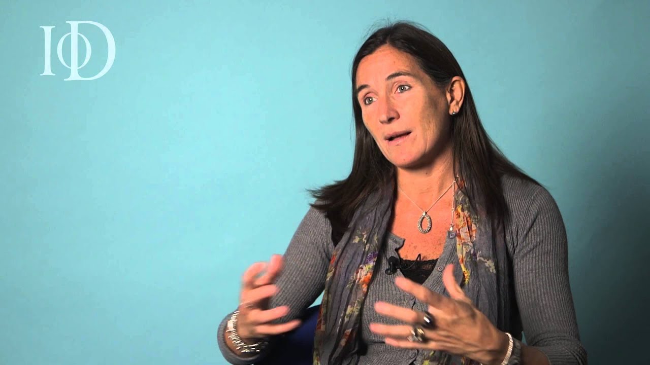 How I started - Lara Morgan