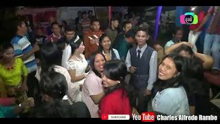 Joget | Kemeriahan Malam Resepsi Pernikahan Rijel & Afrianika | Perahu Cinta | Kacang Koro |