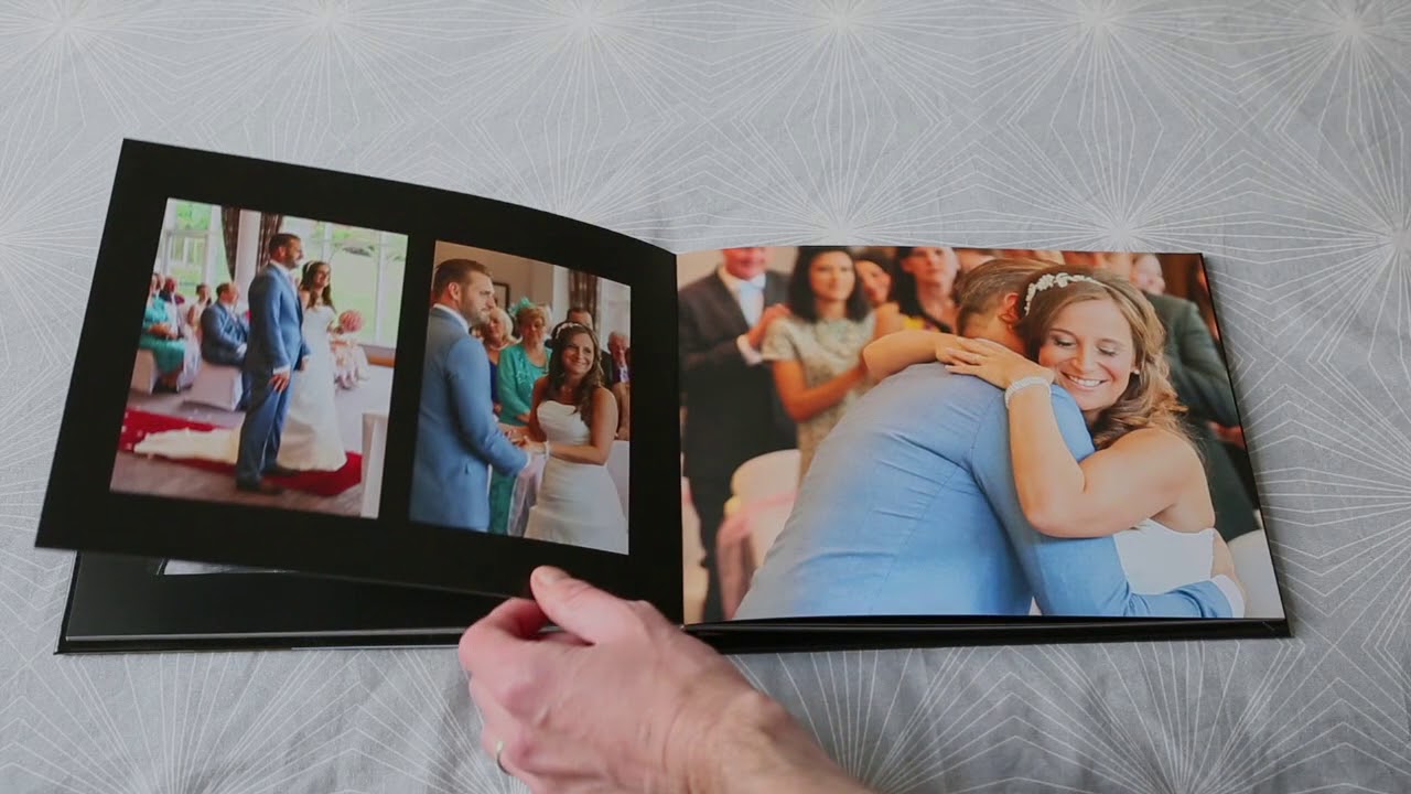 Wedding Album YouTube