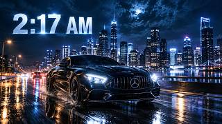 MIDNIGHT DRIVE CLUB - DRIVING ALONE AT 2:17 AM (Original Mix)