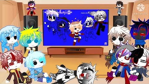 Sans au react to “Adventure of the papyrus’ “ part 7 by @ItzLunar_Pearl