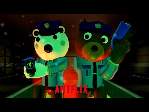 Piggy Antflix Episode 2 Reaction!! (Roblox)