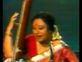 Parveen sultana sings a thumree in rag hemant