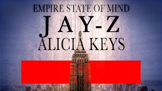 JAY-Z - Empire State Of Mind ft. Alicia Keys (Slowed +