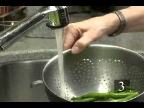 How to Cook Asparagus