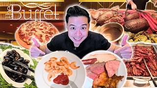 The Buffet at Excalibur