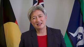 Australian Foreign Minister, Penny Wongs Opening Remarks at the Australia-India Leadership Dialogue
Australian Foreign Minister, Penny Wongs Opening Remarks at the Australia-India Leadership Dialogue Australian Foreign Minister, Penny Wongs Opening Remarks at the Australia-India Leadership Dialogue