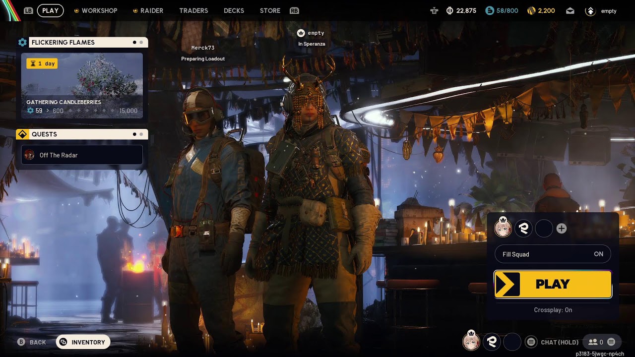 ARC RAIDERS w/VIEWERS!!! Squad Up and Farm Goop!!