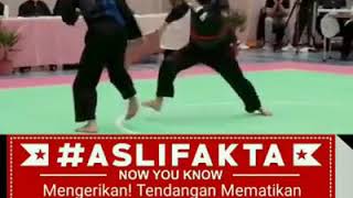 Wewey Wita #Tendangan tanpa bayangan #Indonesia