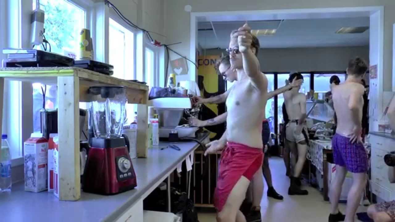 enjoy the sexy Herrang dance camp ice cream