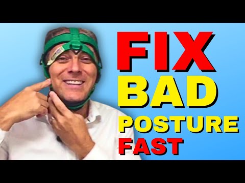 Fix Forward Head Posture: 4 Best Exercises That Fix Forward Head Posture