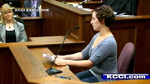 Convicted Chiropractor Returns To Courtroom