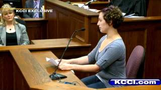 Convicted Chiropractor Returns To Courtroom