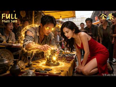 【Full】 He dumped her for being poor. But her new eyes just exposed everything he hid.