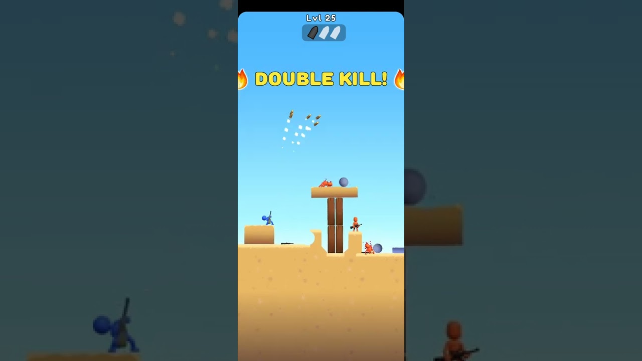 Bazooka Boy | Android Gameplay | The 4K Gaming | Android ios Gameplay | 