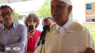 محمود عرشان داري تبقى زاوية للشرفاء والقبائل المجاورة
