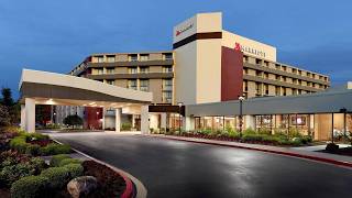 Marriott at the University of Dayton | Dayton (OH), United States | Hotel Review 🏨