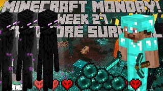 Farming Them Pearls!  [Minecraft Monday #27]