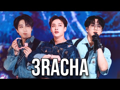 The Evolution of 3RACHA: The Core of Stray Kids