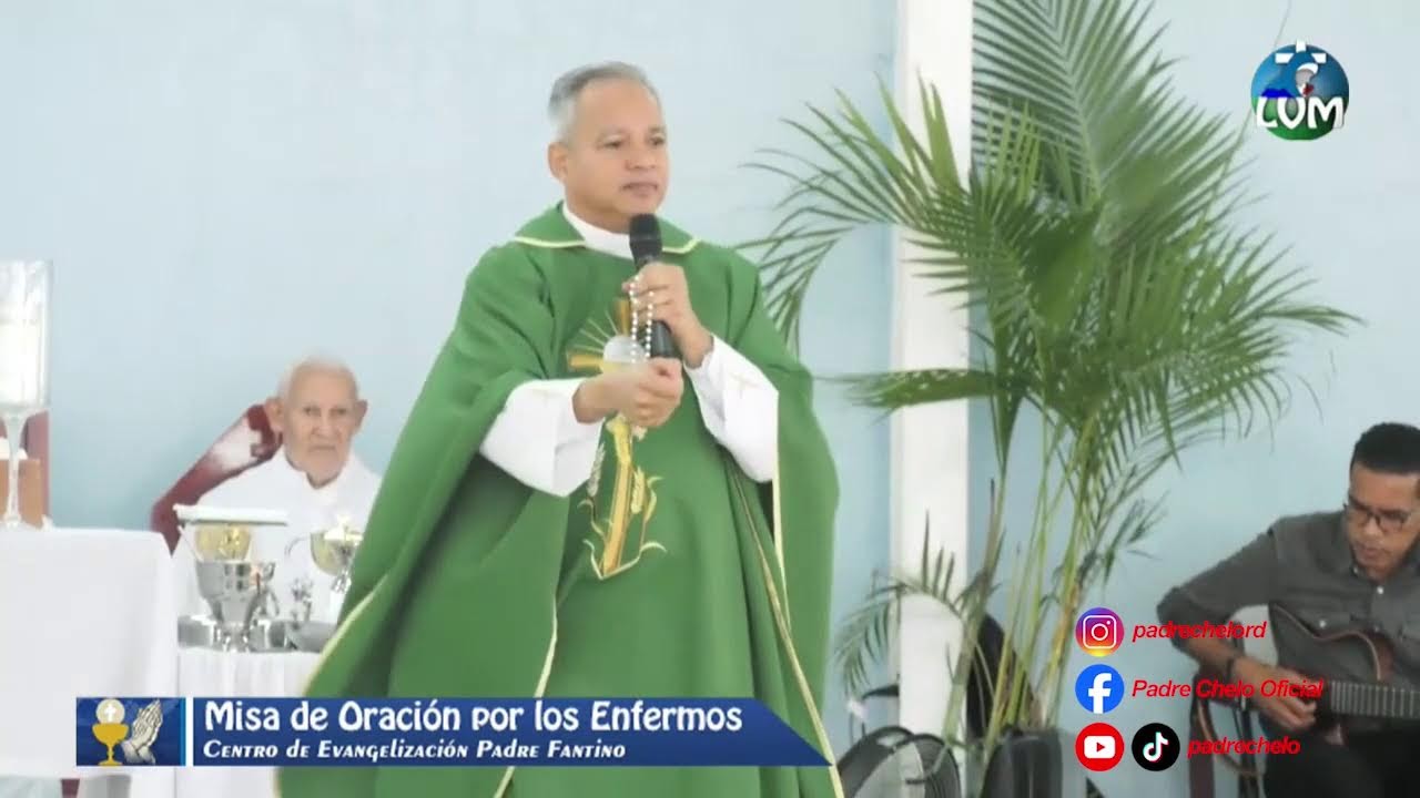 Reflexión: Tenemos que vivir llenos de Dios.