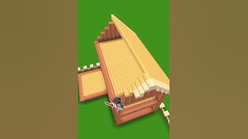 Build Mini World Block Art NOOB vs PRO - Animation Speed Build #shorts #Build #Mini #World #Build