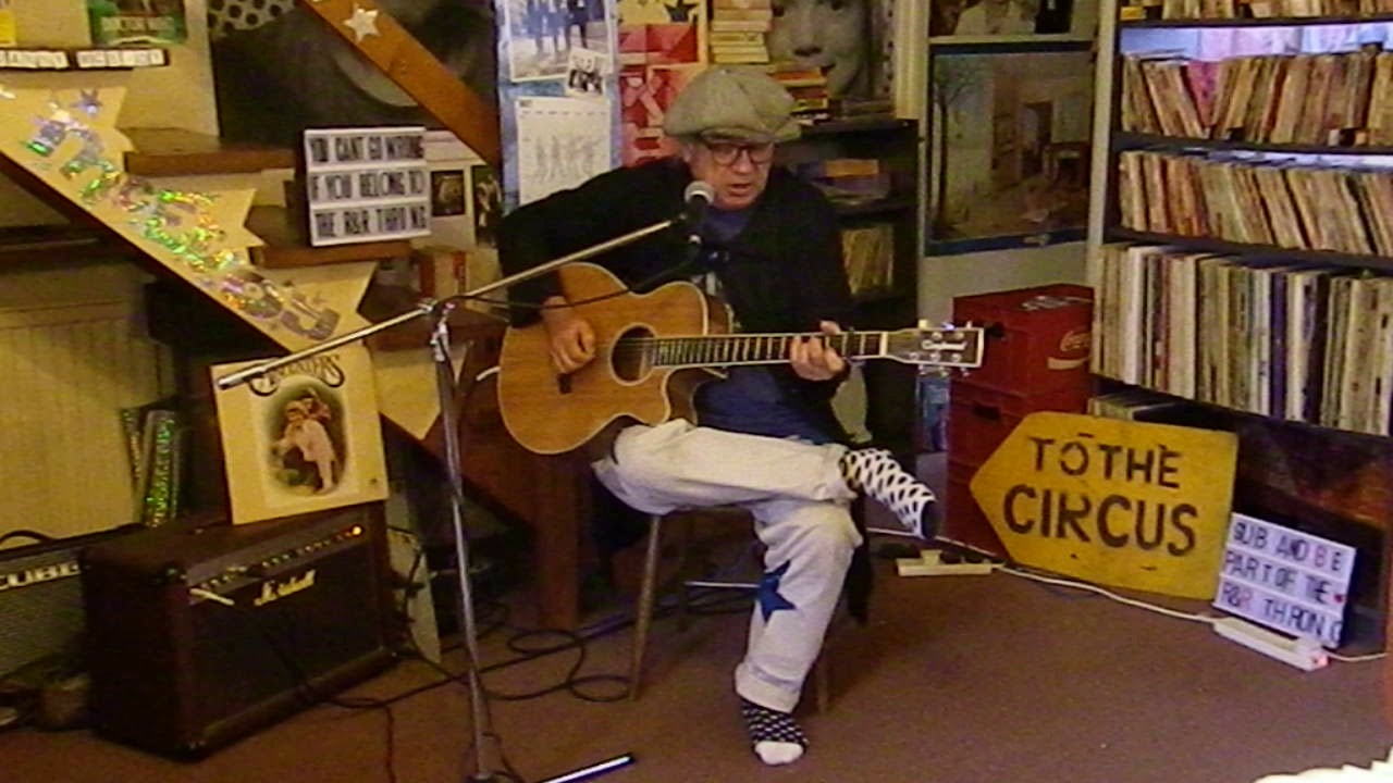 The Carpenters - Superstar - Acoustic Cover - Danny McEvoy