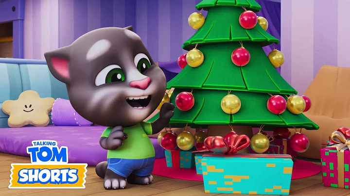 🎁✨Happy Holidays 🎄🎉 Talking Tom Shorts ⭐️ Cartoons for Kids 🔴 24/7 LIVESTREAM
