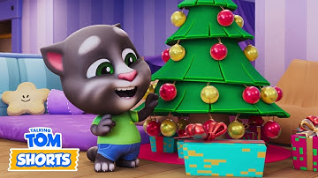 🎁✨Happy Holidays 🎄🎉 Talking Tom Shorts ⭐️ Cartoons for Kids 🔴 24/7 LIVESTREAM