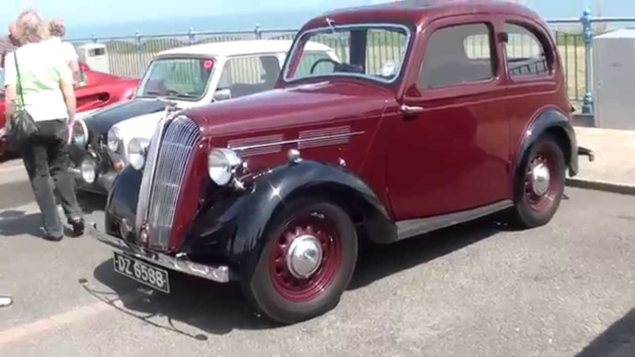 Standard Flying 9 on Chasing UK Classic Cars YouTube