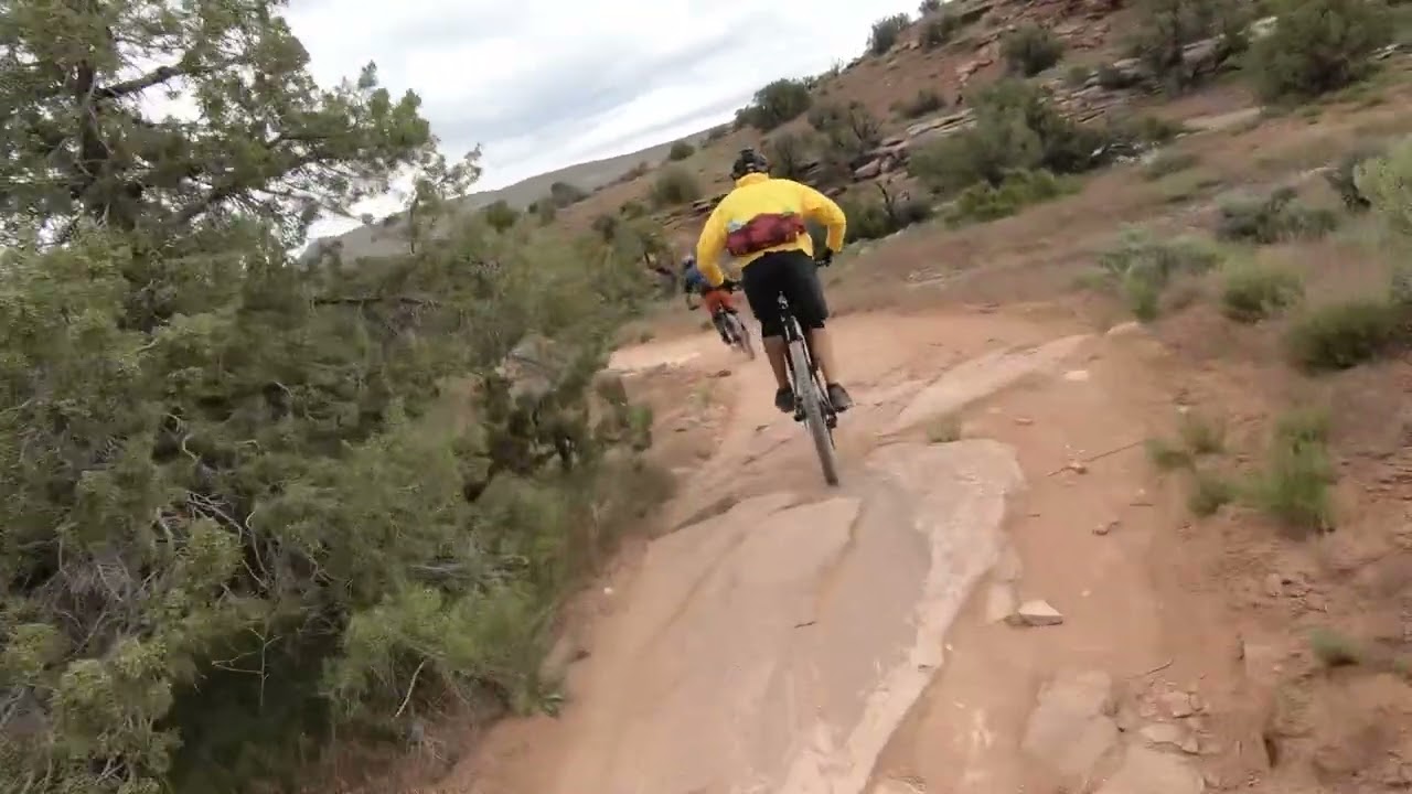 Fruita, CO: Mary’s Loop