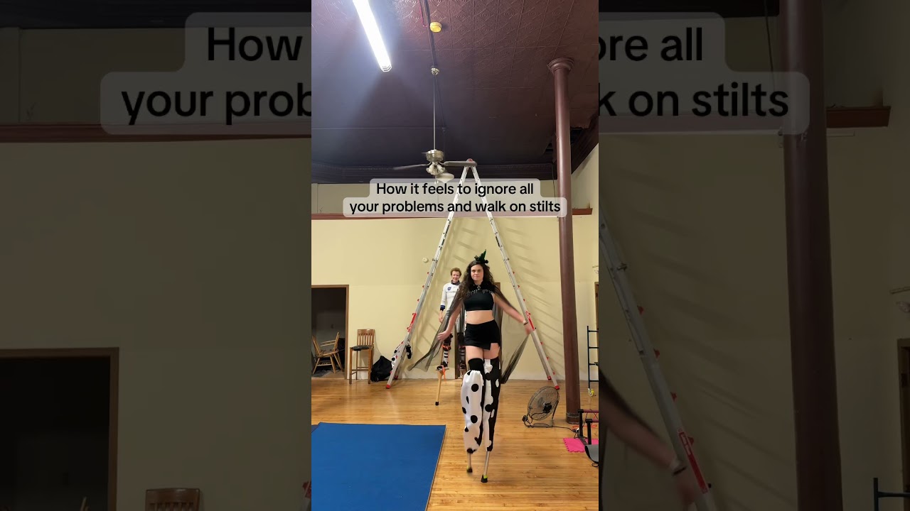 Stilts just solve them all 