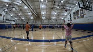 Acton Community Ed Volleyball Highlights - April 7, 2026