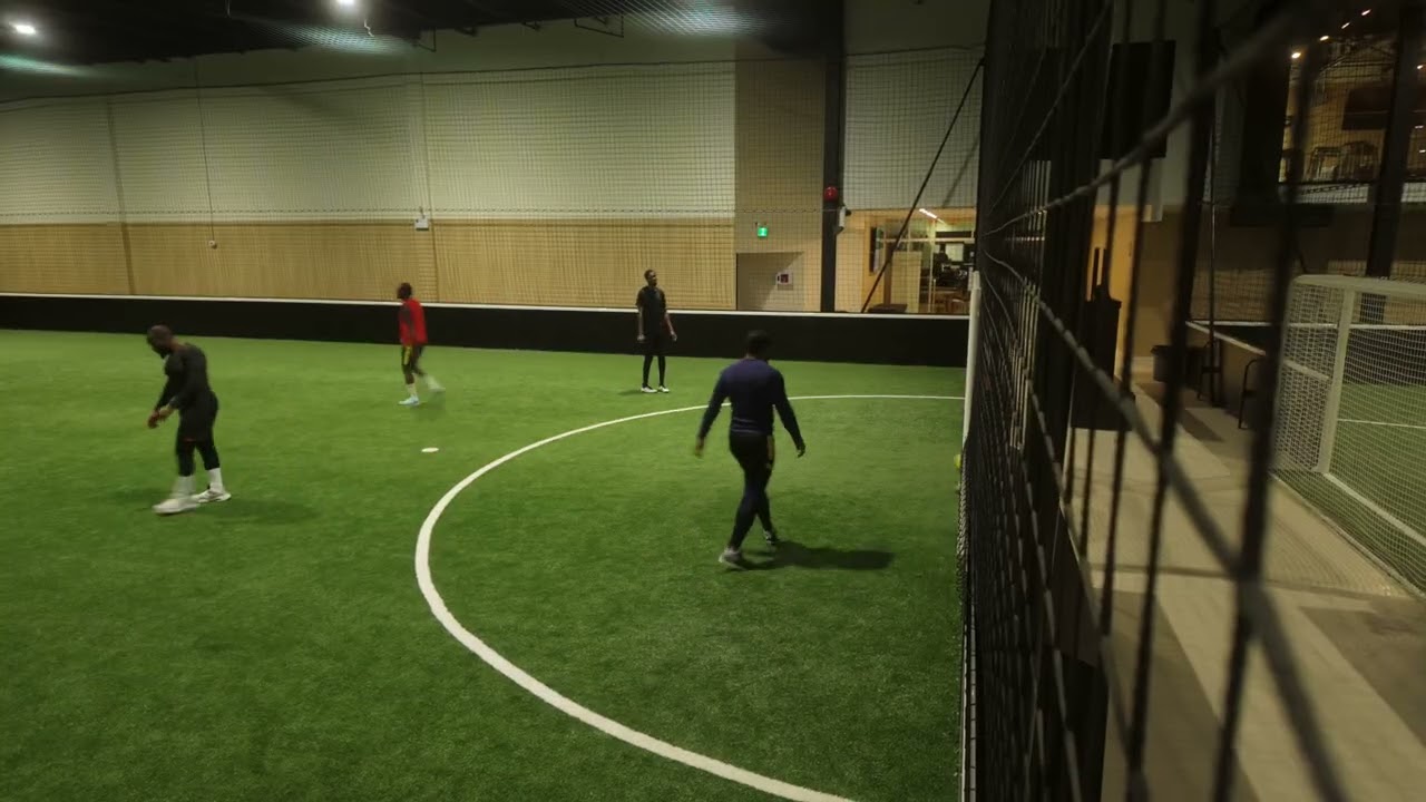 Shaolin FC Vs Los P Hermanos