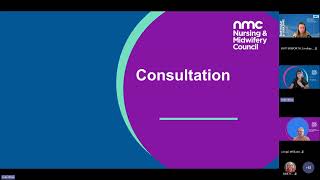 NMC Practice Learning Review Consultation 16/07/26