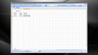 Acroprint BioTouch   How to setup global rules