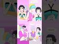 Zoey x Mystery x Baby Saja | Kpop Demon Hunters Animation. #kpopdemonhunters #sajaboys #sodapop