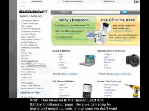 How to replace home security battery