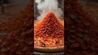 Tiny Gnomes Create the World’s Biggest Pepperoni Pizza – Insane Cooking Adventure! #MassiveMeals